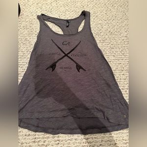 O’Neil brand tank top arrows